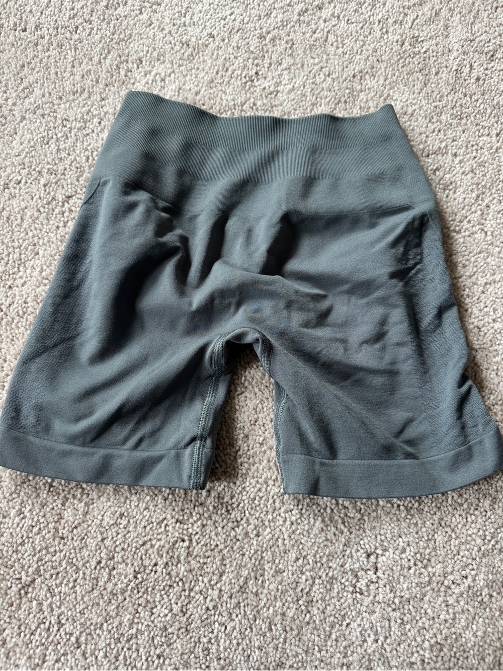 Amplify Contour Short 5" - Skyscraper